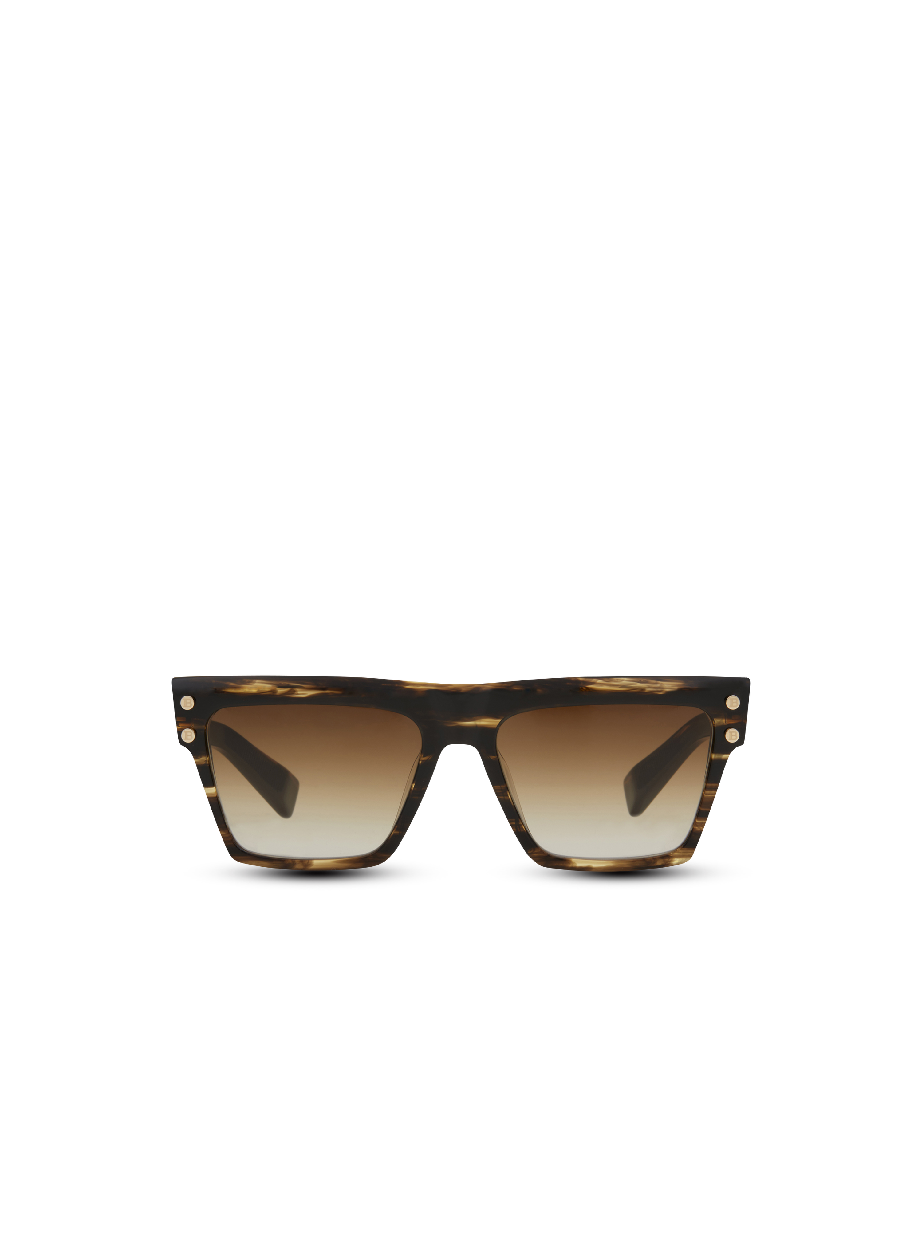 B-V sunglasses, brown