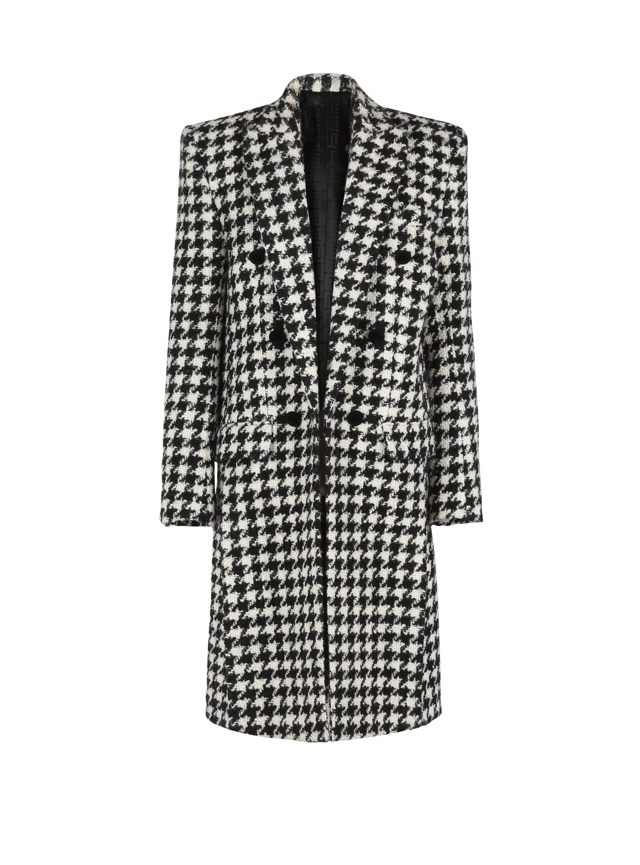 Designer Winter Coat Collection | BALMAIN
