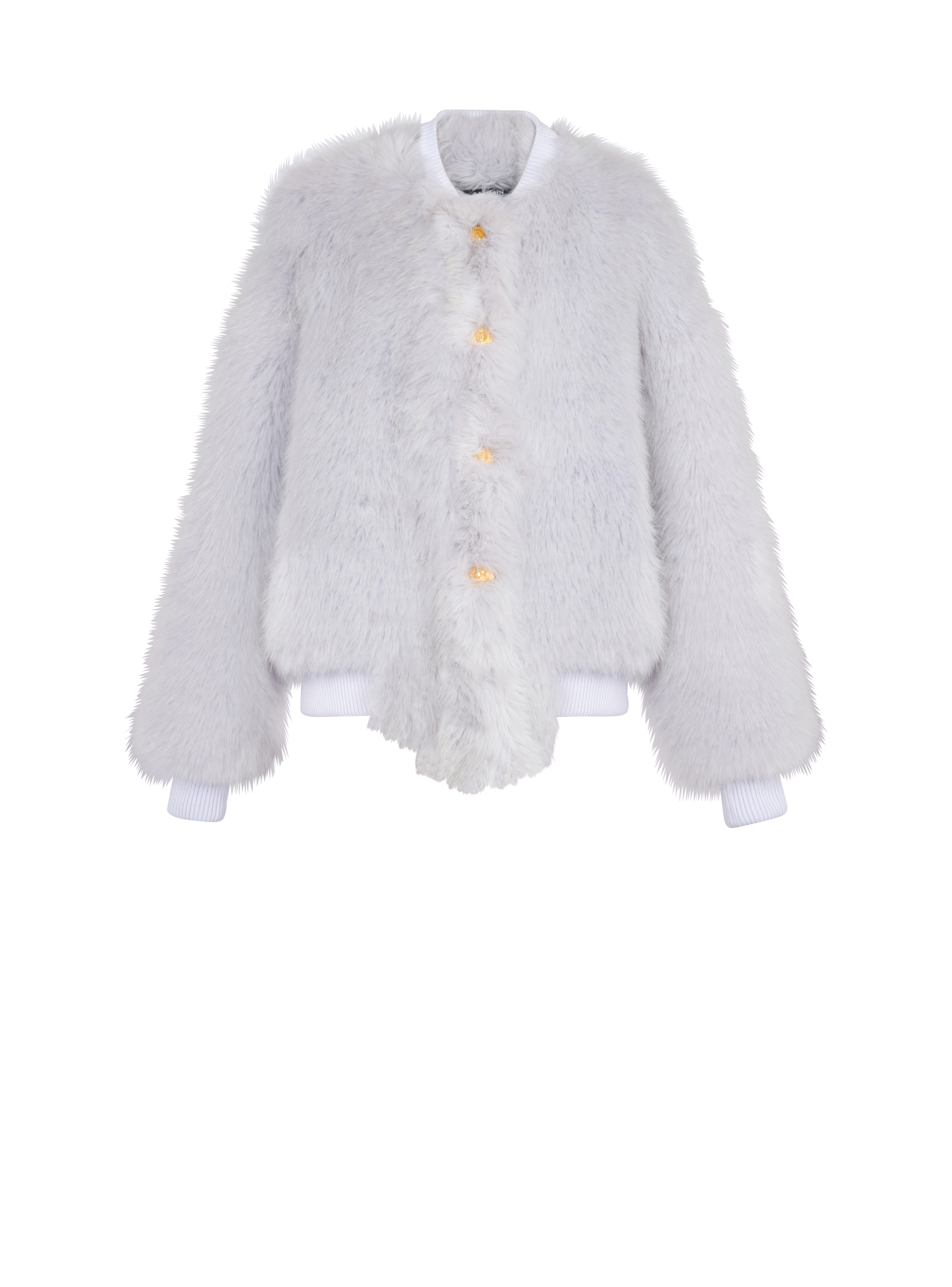Designer Winter Coat Collection | BALMAIN